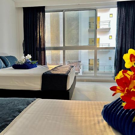 El Oscar Hotel Medellin Bagian luar foto