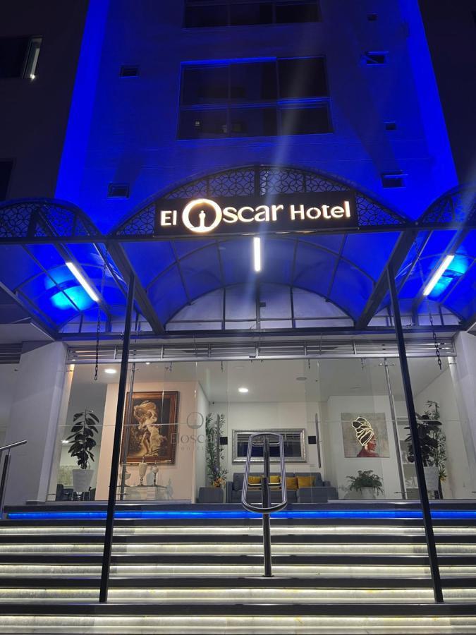 El Oscar Hotel Medellin Bagian luar foto
