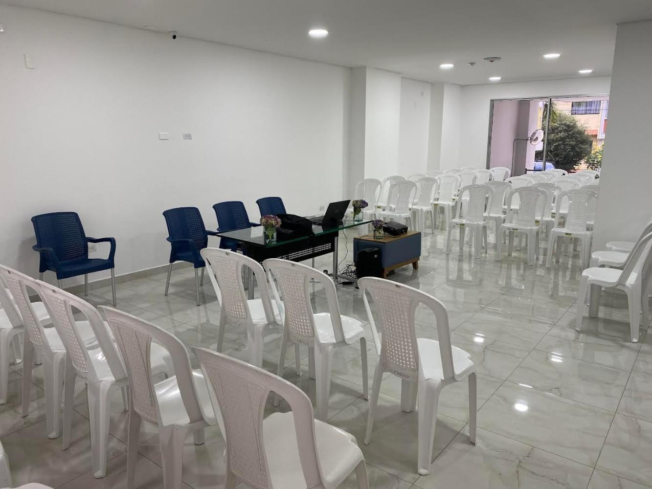 El Oscar Hotel Medellin Bagian luar foto