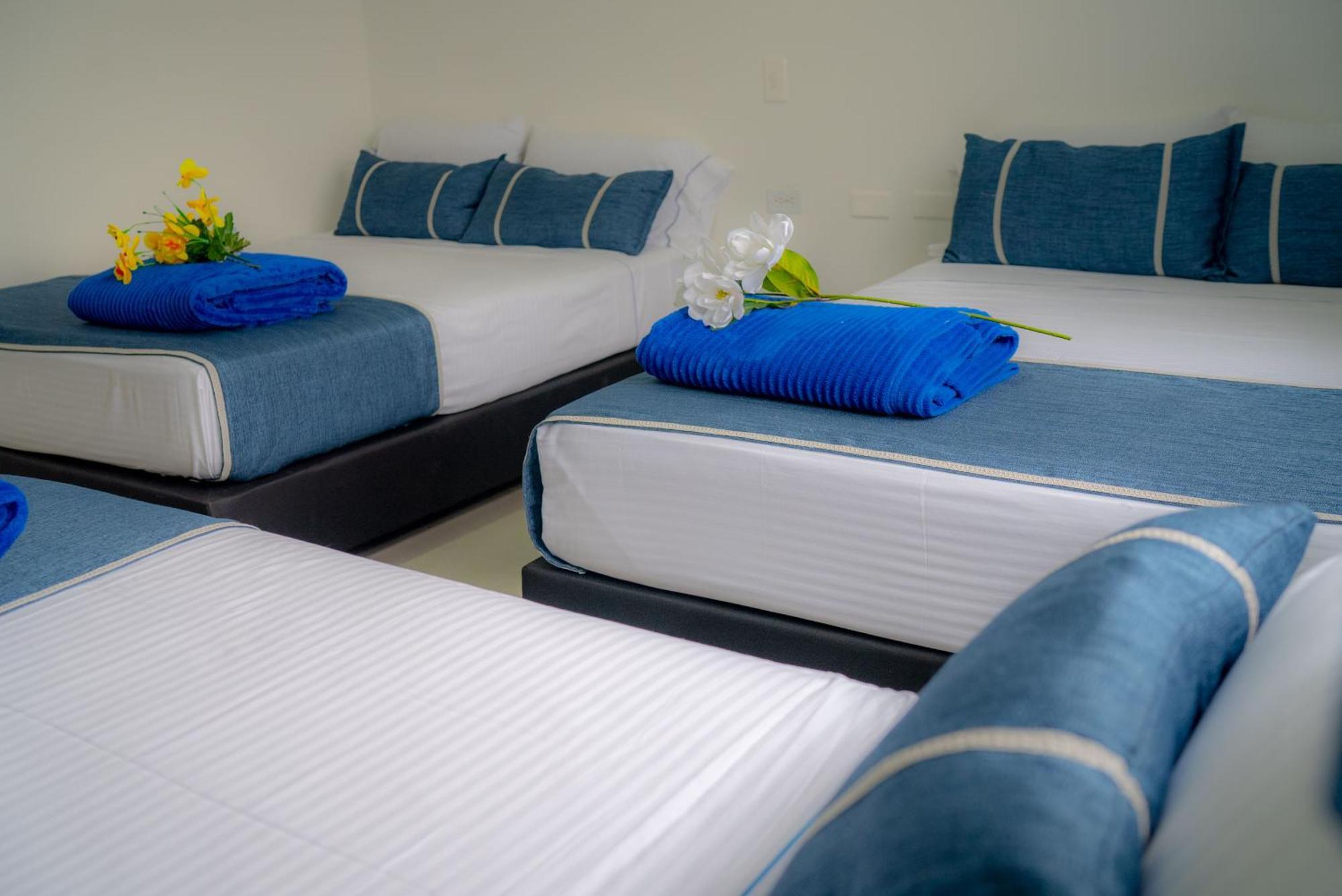 El Oscar Hotel Medellin Bagian luar foto