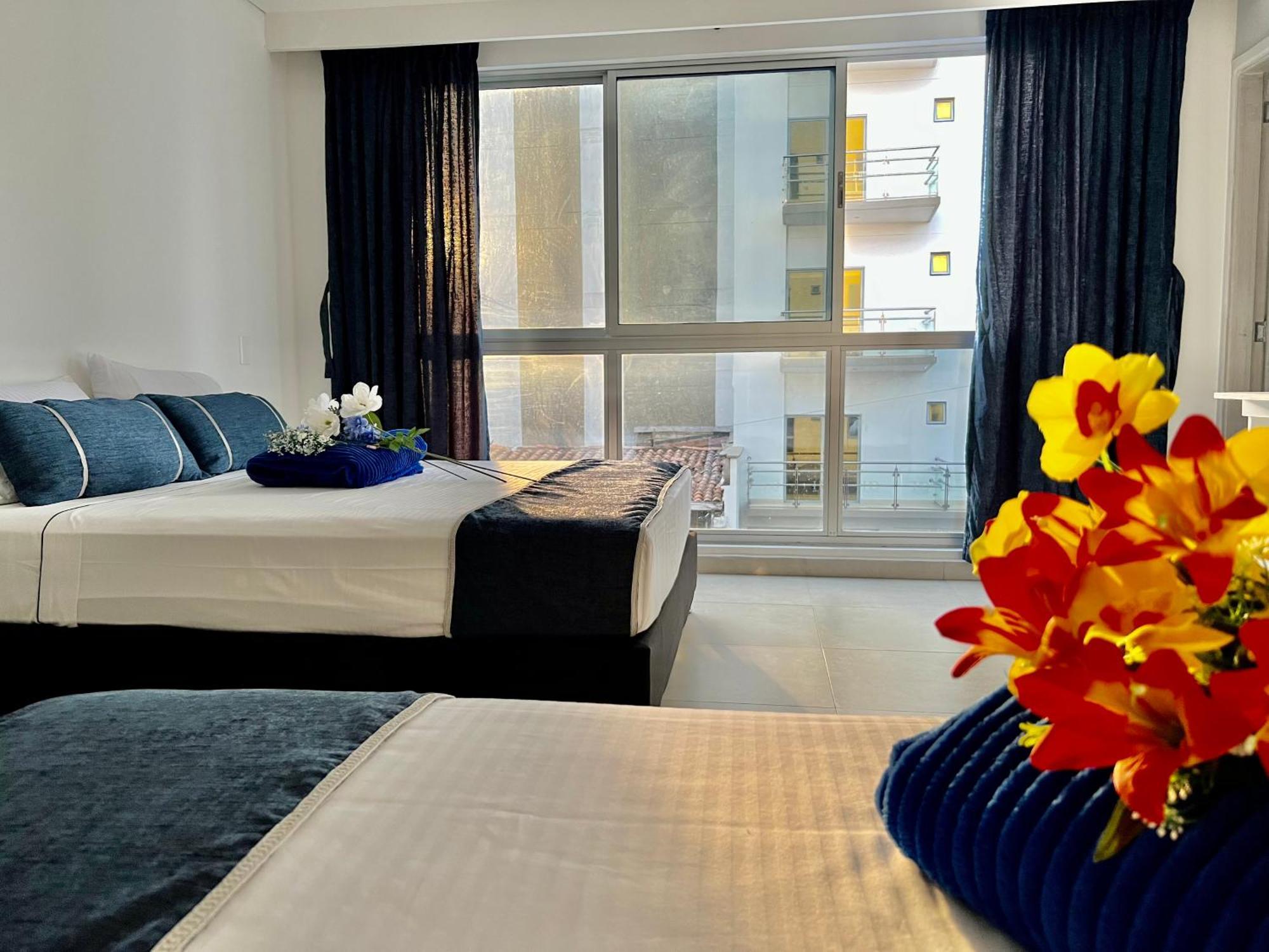 El Oscar Hotel Medellin Bagian luar foto
